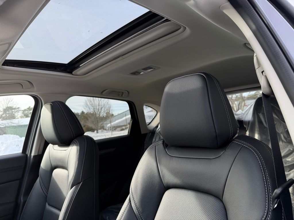 New 2025 Gray Mazda 2.5 S Preferred Package image 22