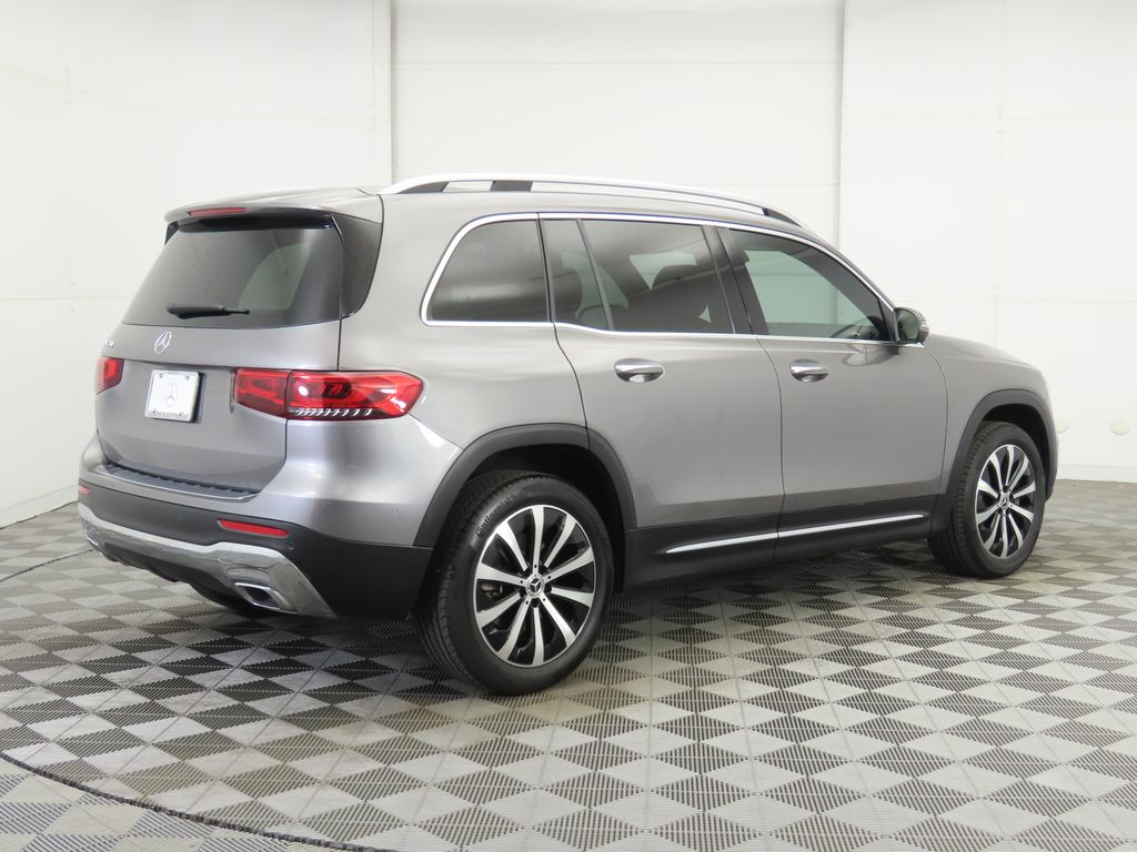 Thumbnail: 2022 Mercedes-Benz GLB - 5