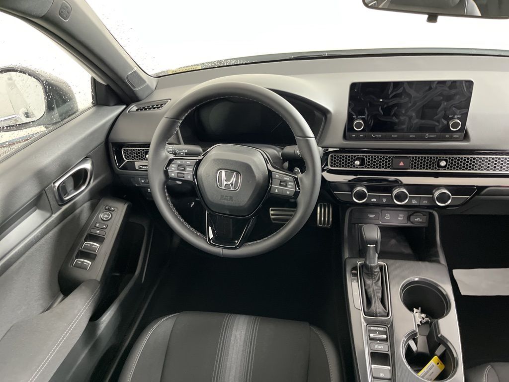 2025 Honda Civic Sport 12