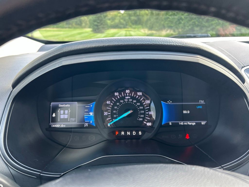 Used 2024 Ford Edge SUV
