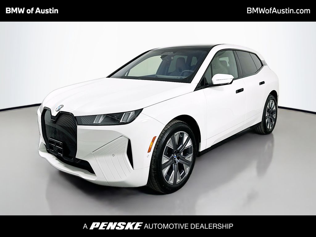 2026 BMW iX  -
                Austin, TX