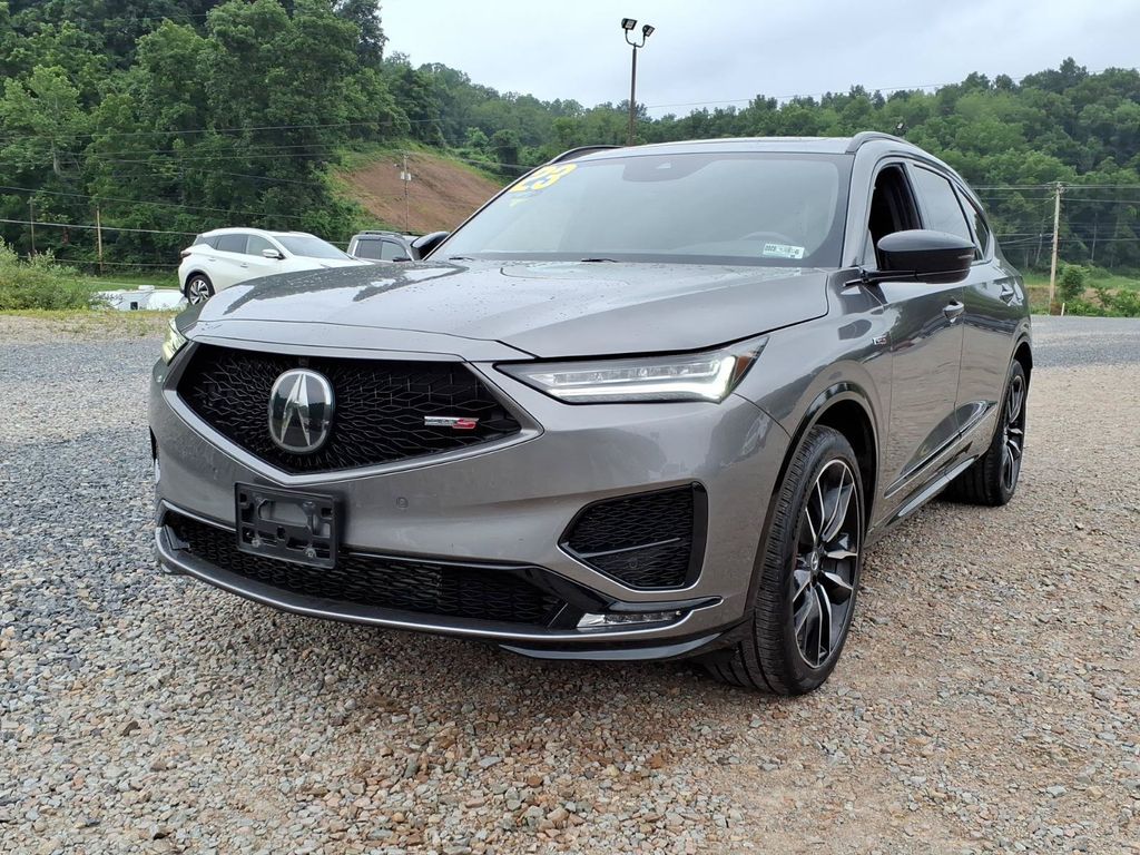 2023 Acura MDX Type S SH-AWD with Advance Package