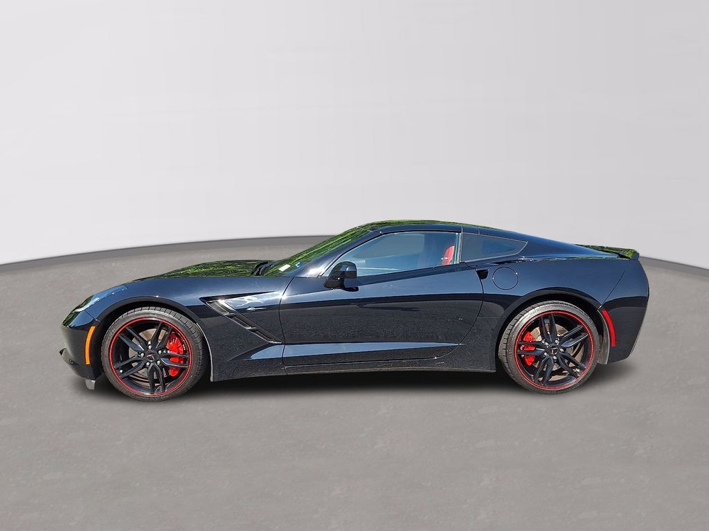 Thumbnail: 2017 Chevrolet Corvette - 7