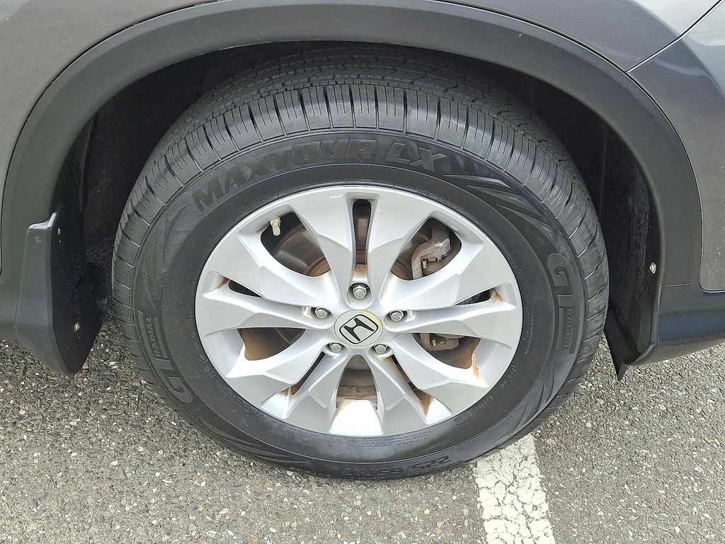 Thumbnail: 2013 Honda CR-V - 8