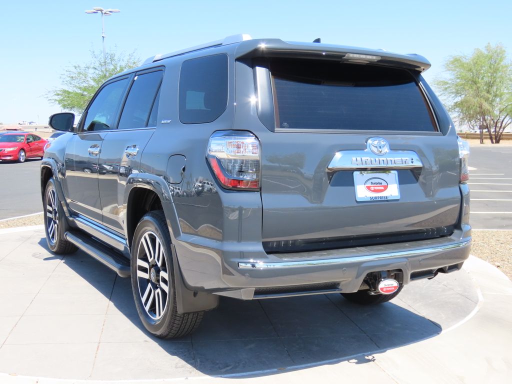 2024 Toyota 4Runner Limited 7