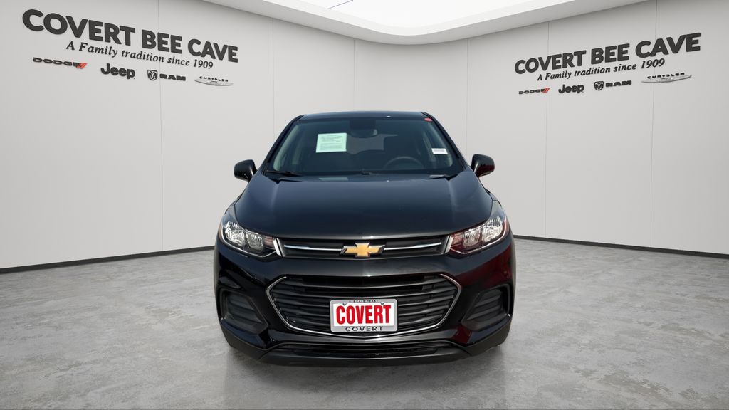 Used Car 2020 Chevrolet Trax  Ls For Sale Under $15,000 In Austin, Texas