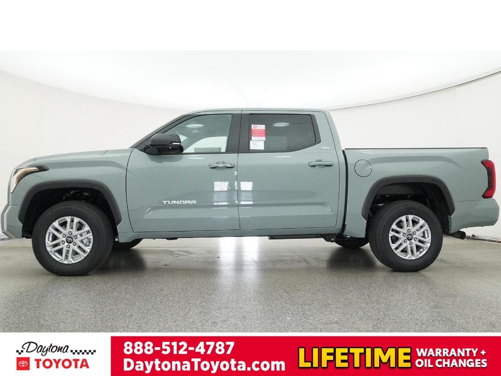 New 2026 Toyota Tundra Truck