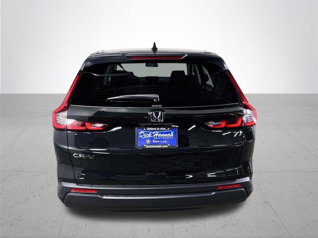 2026 Honda CR-V LX