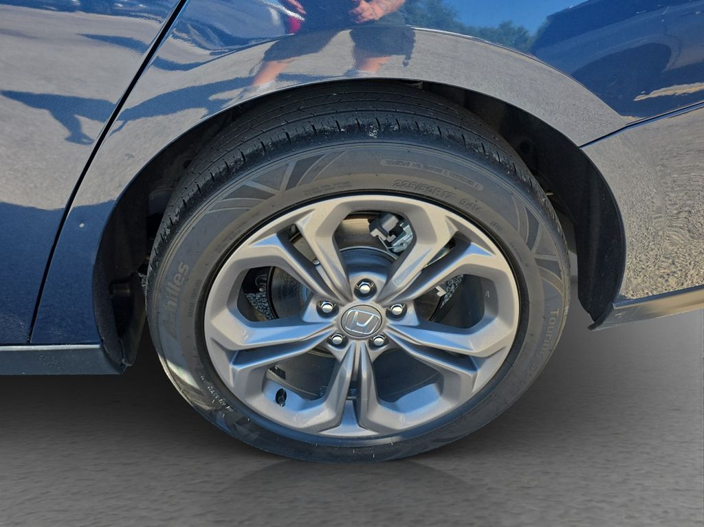 Used 2024 Blue Honda EX image 5