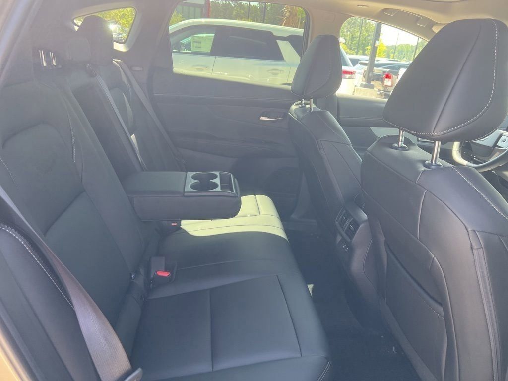 2025 Champagne Silver Metallic Nissan Murano SL AWD SUV