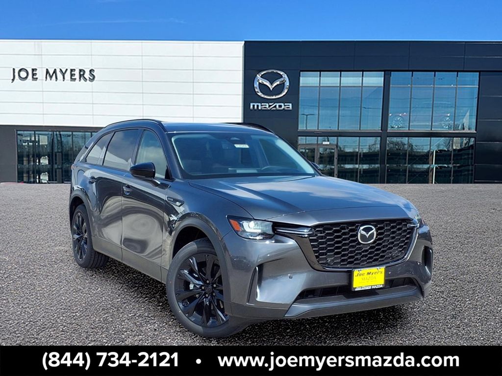 2026 Mazda CX-90 3.3 Turbo Premium - 0
