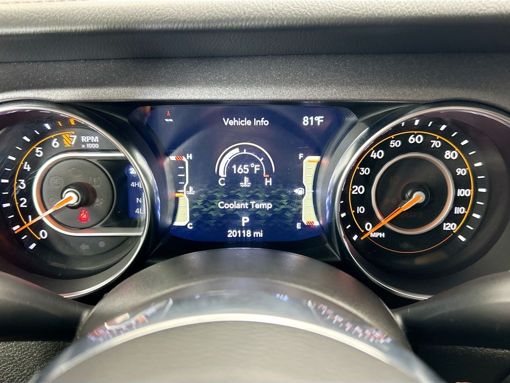 Thumbnail: 2023 Jeep Gladiator - 31