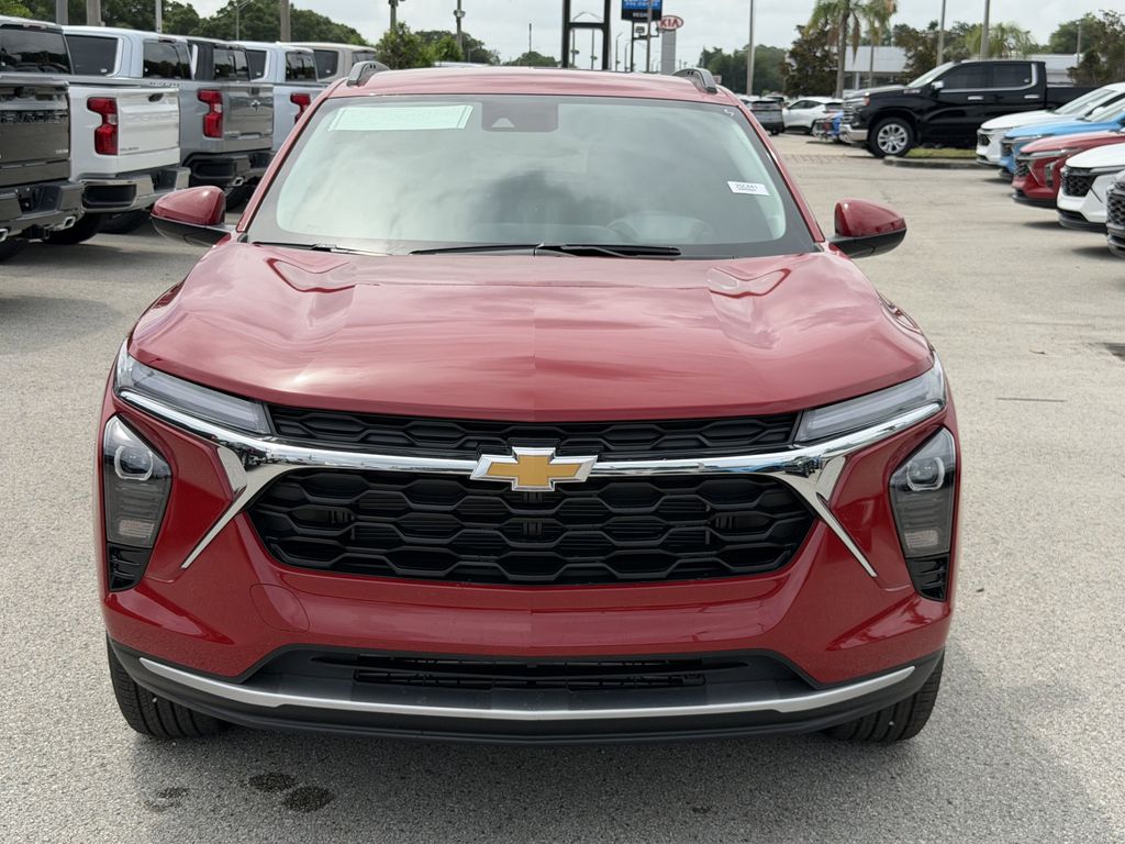 new 2026 Chevrolet Trax car, priced at $21,495