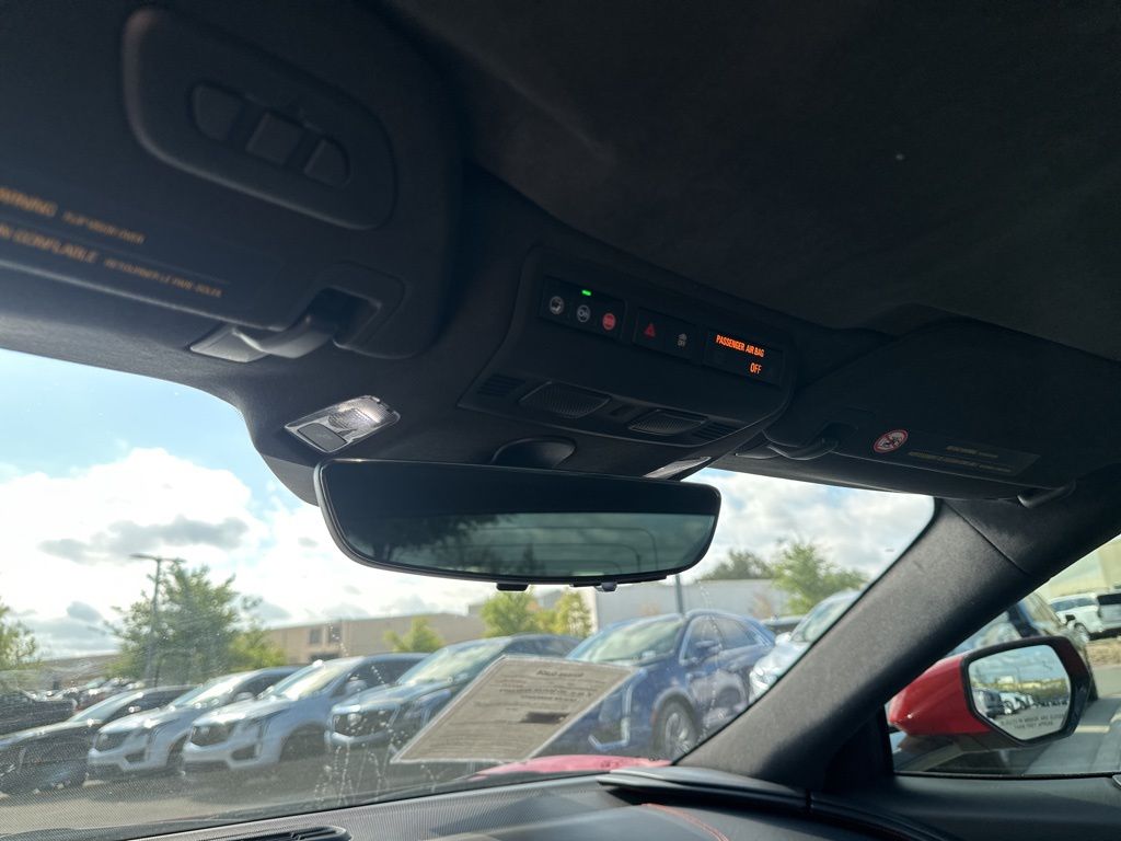 Used Car 2020 Chevrolet Corvette  Stingray For Sale Under $70,000 In Austin, Texas