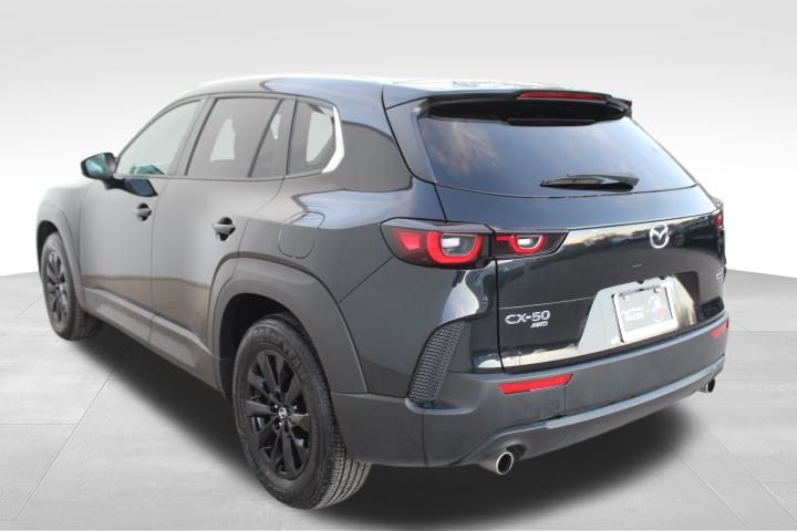 Used Car 2025 Mazda Cx-50  2.5 S Preferred Package For Sale Under $30,000 In Georgetown, Texas