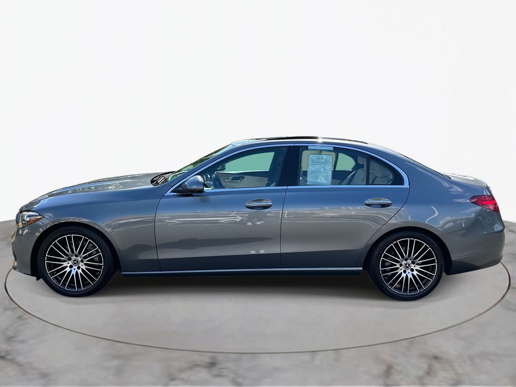 Thumbnail: 2022 Mercedes-Benz C-Class - 12