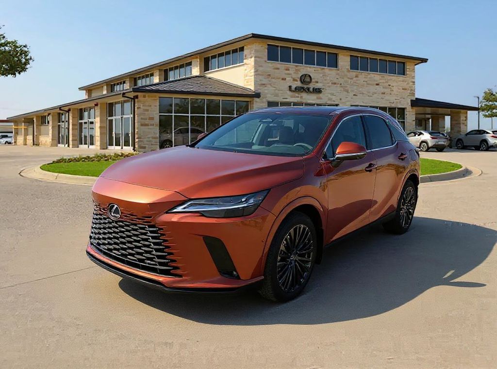 Thumbnail: 2026 Lexus RX - 1