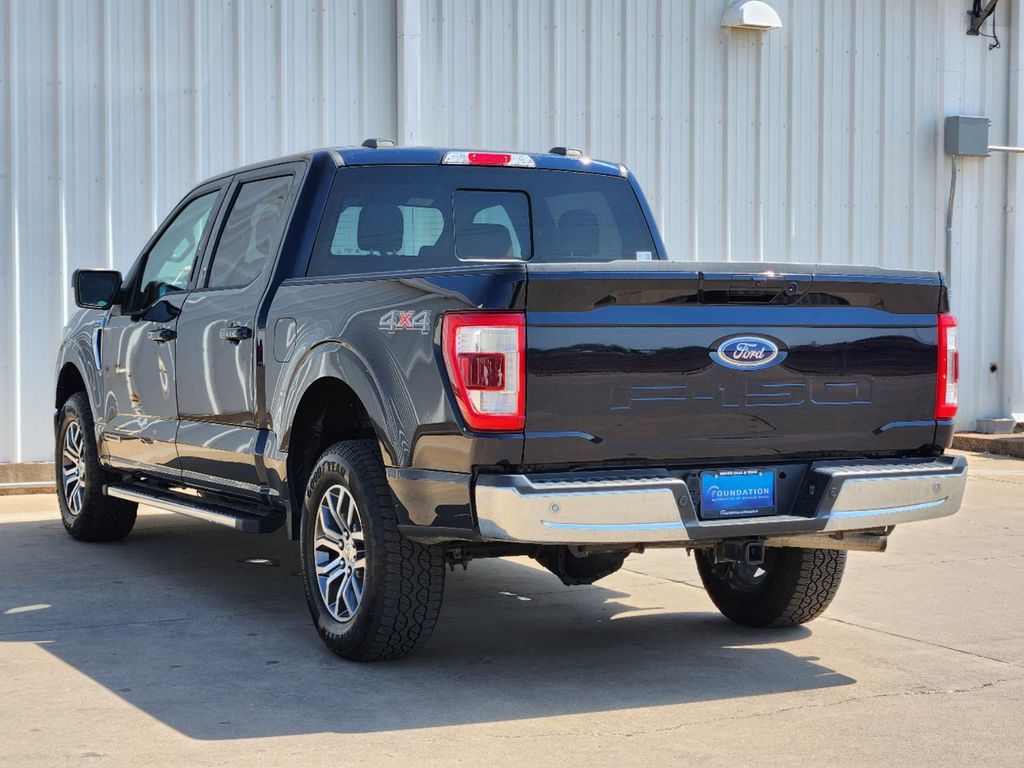 2021 Ford F-150 Lariat 5