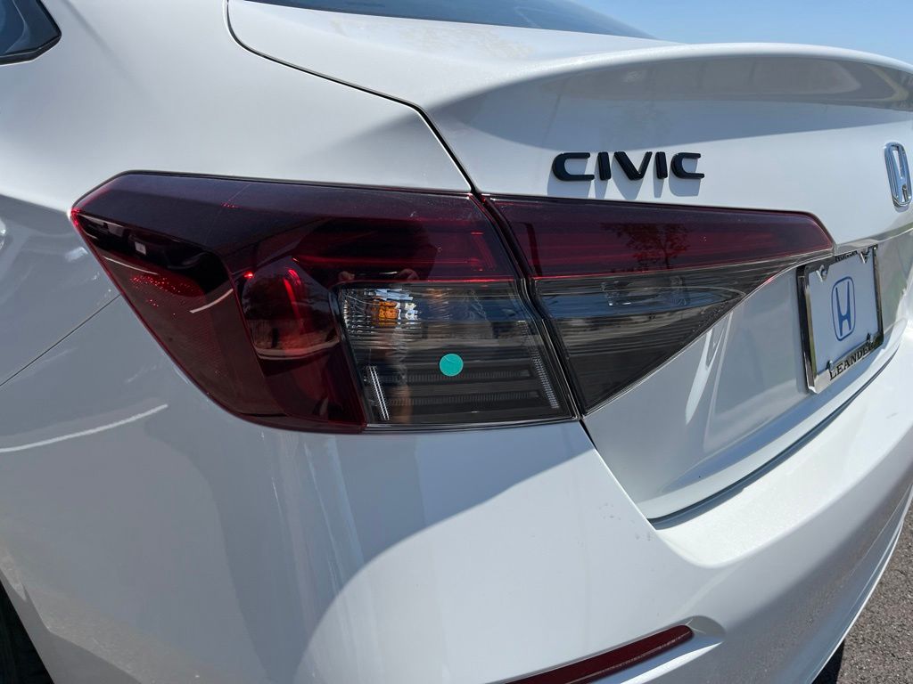 Thumbnail: 2026 Honda Civic - 7