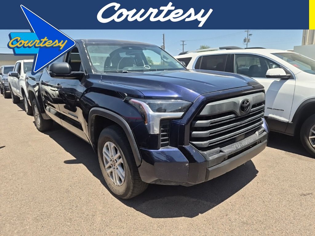 2022 Toyota Tundra