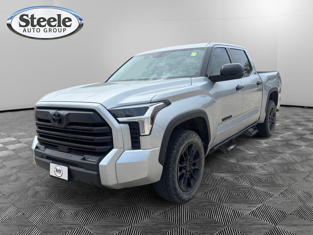 2023 Toyota Tundra SR5 CrewMax Cab 4WD