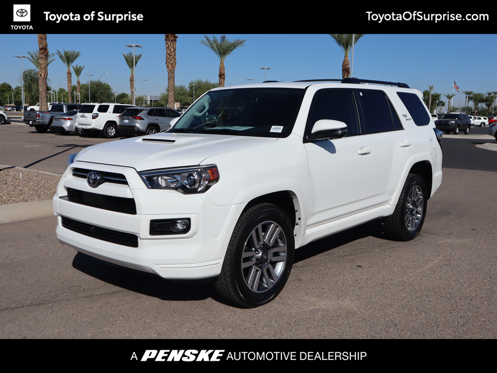 2023 Toyota 4Runner TRD Sport -
                Surprise, AZ