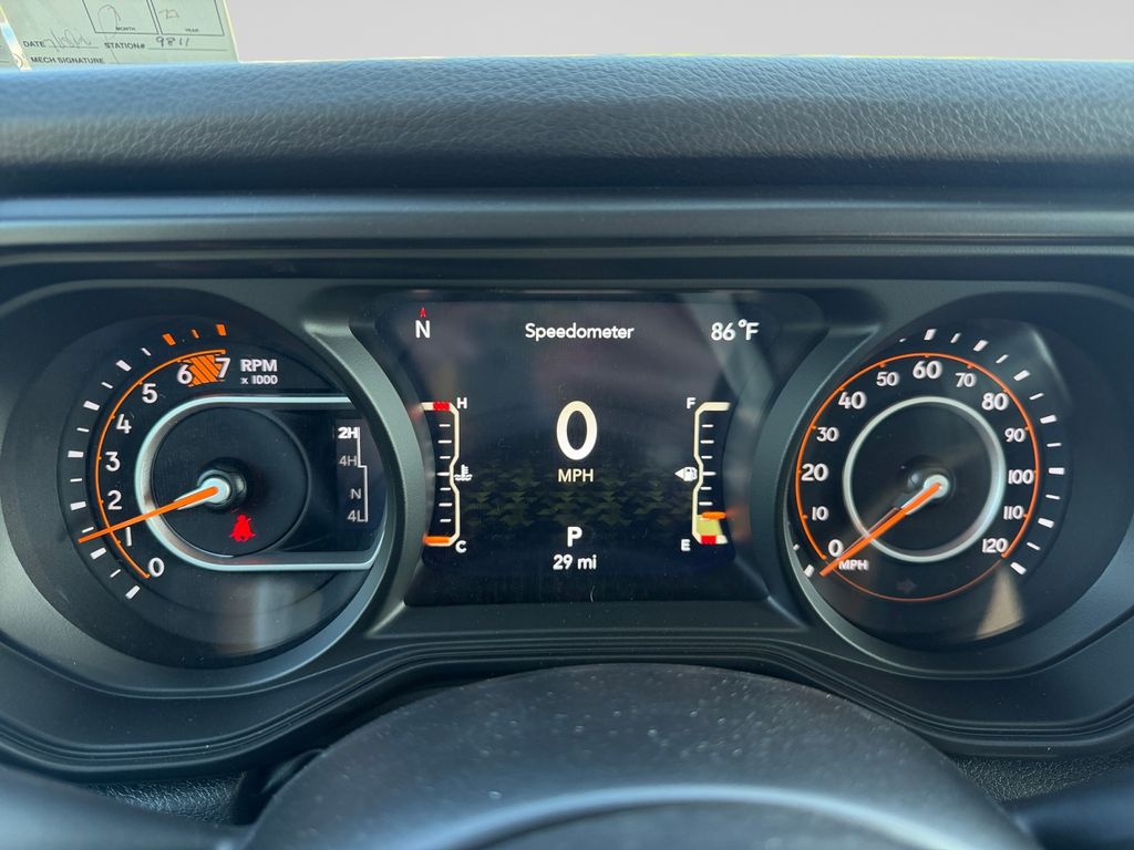 2026 Jeep Wrangler Sport S Gray at South Hills CDJR