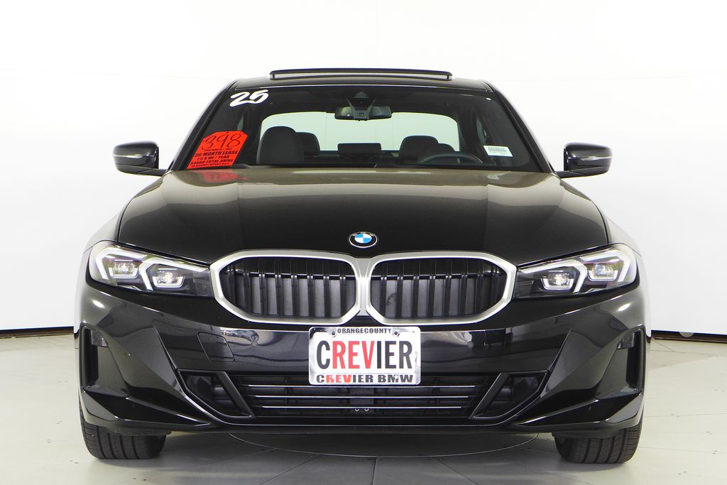 Thumbnail: 2025 BMW 3 Series - 3