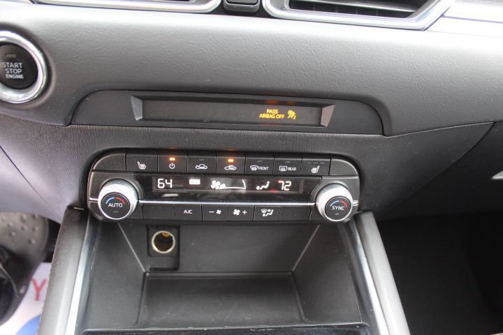 Used Car 2020 Mazda Cx-5  Grand Touring For Sale Under $25,000 In Georgetown, Texas