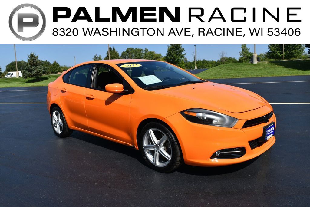 2013 Dodge Dart SXT FWD