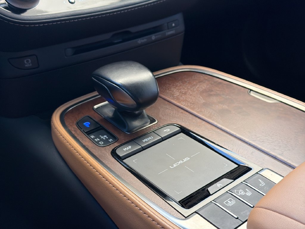 Thumbnail: 2021 Lexus LS - 20