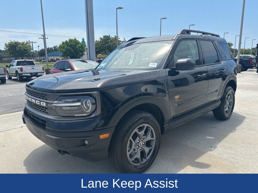 2022 Ford Bronco Sport Badlands