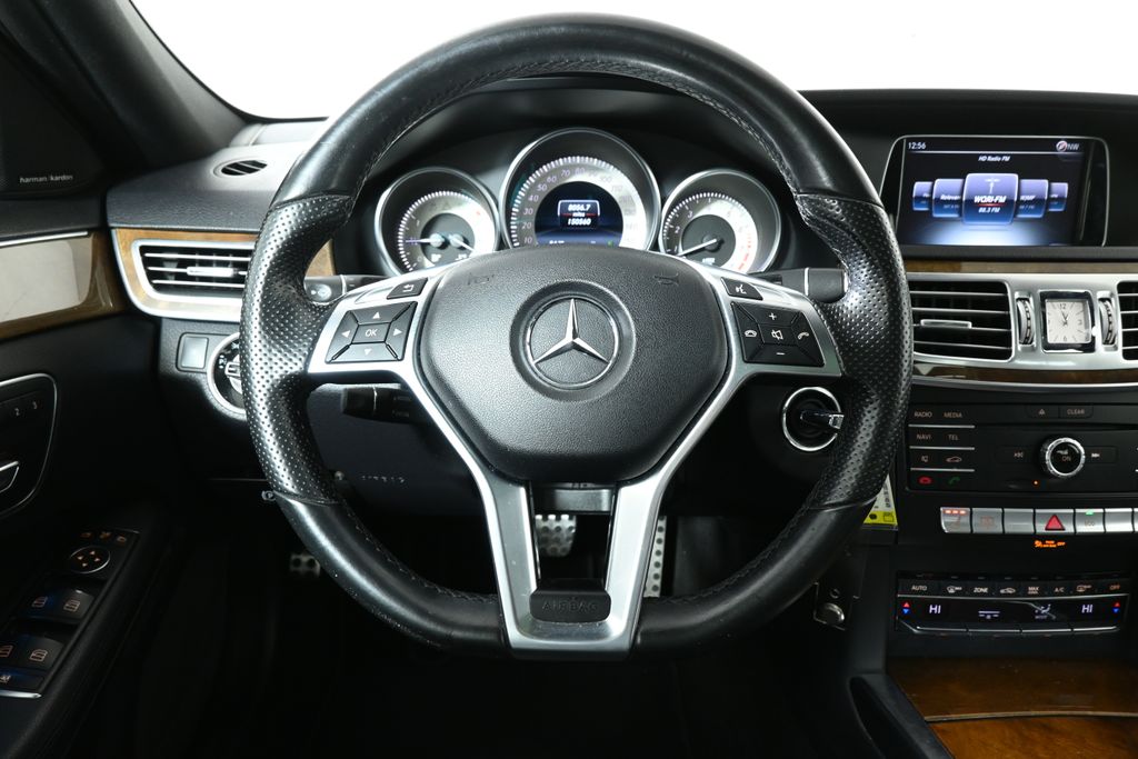 2016 Mercedes-Benz E-Class E 350 15