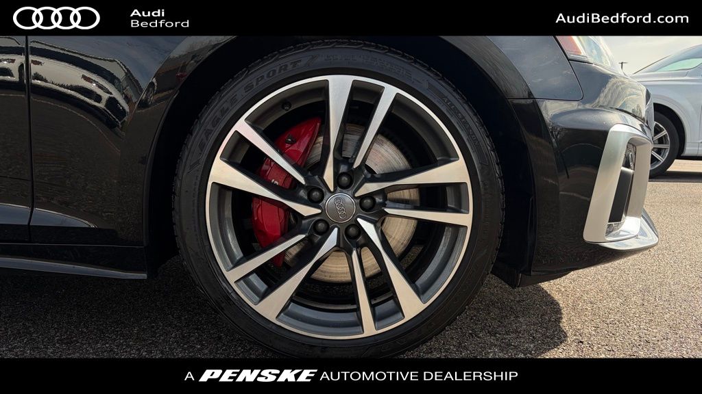 Thumbnail: 2020 Audi S5 - 8