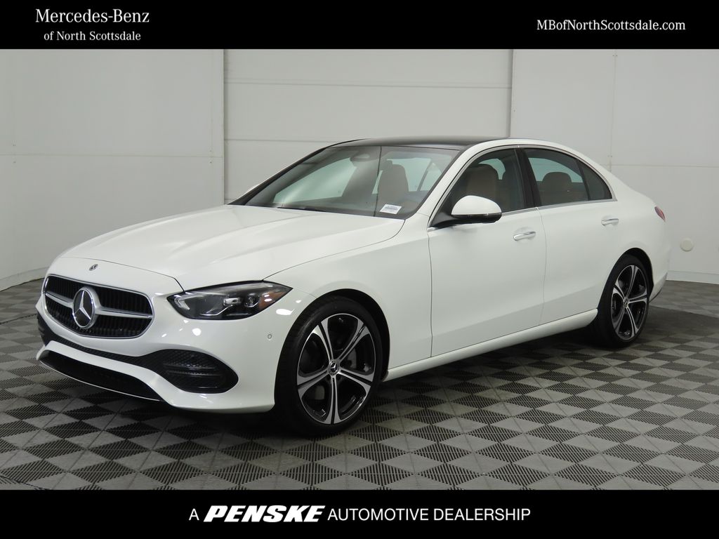 Thumbnail: 2025 Mercedes-Benz C-Class - 1