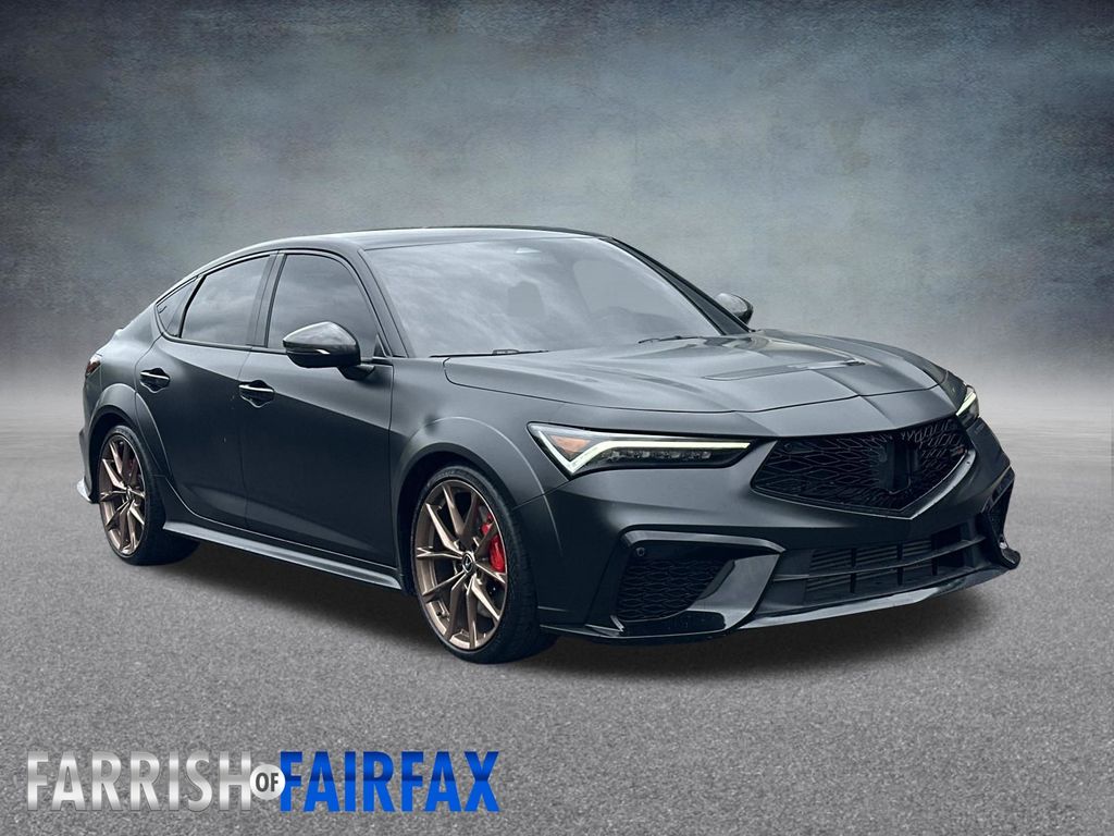 2024 Acura Integra Type S FWD