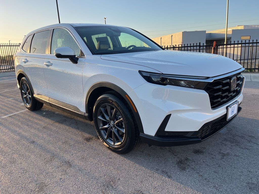 Thumbnail: 2026 Honda CR-V - 2