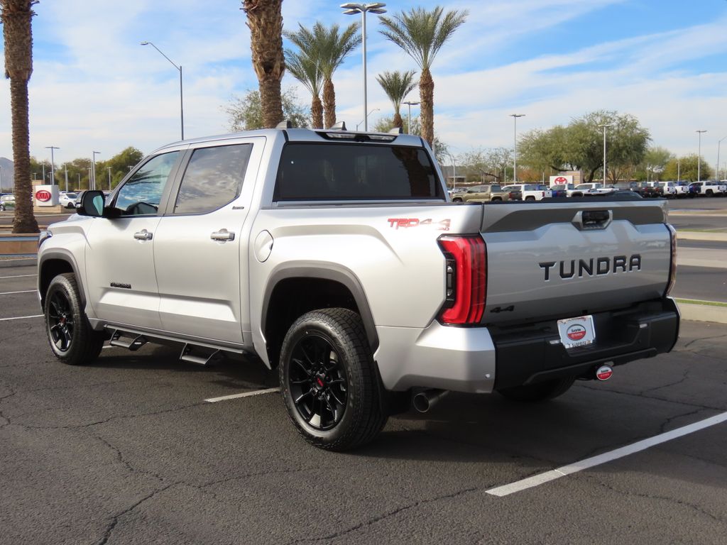 2025 Toyota Tundra Limited 7