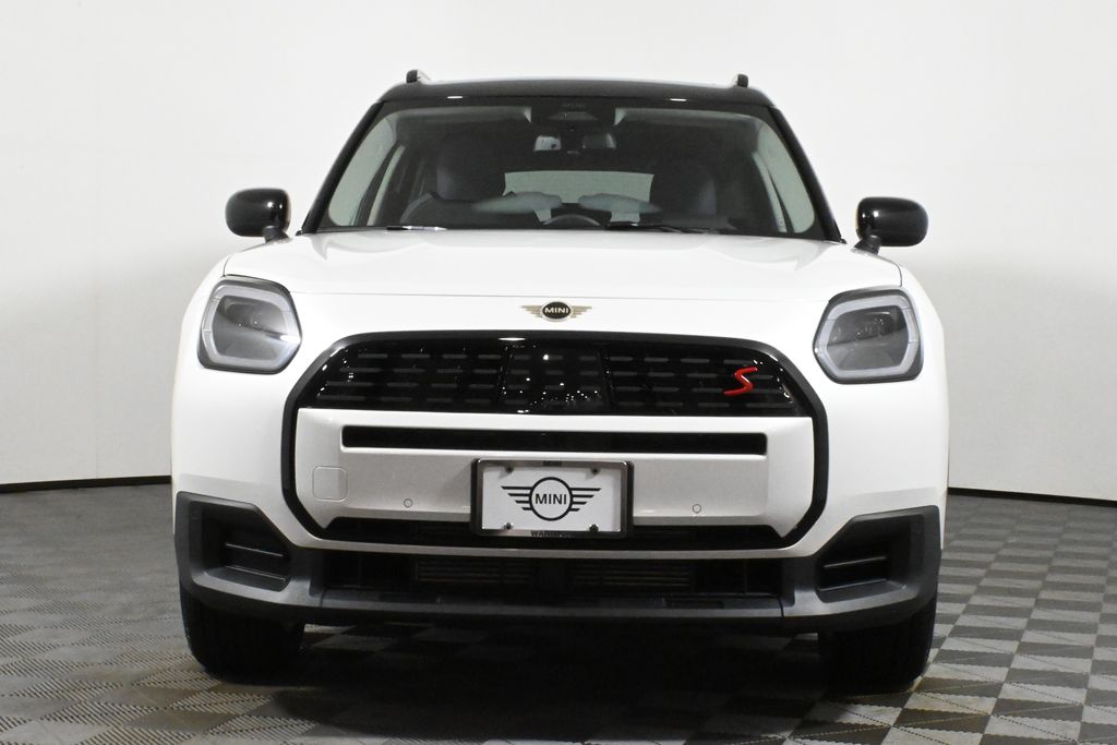 2025 MINI Cooper Countryman Base 10