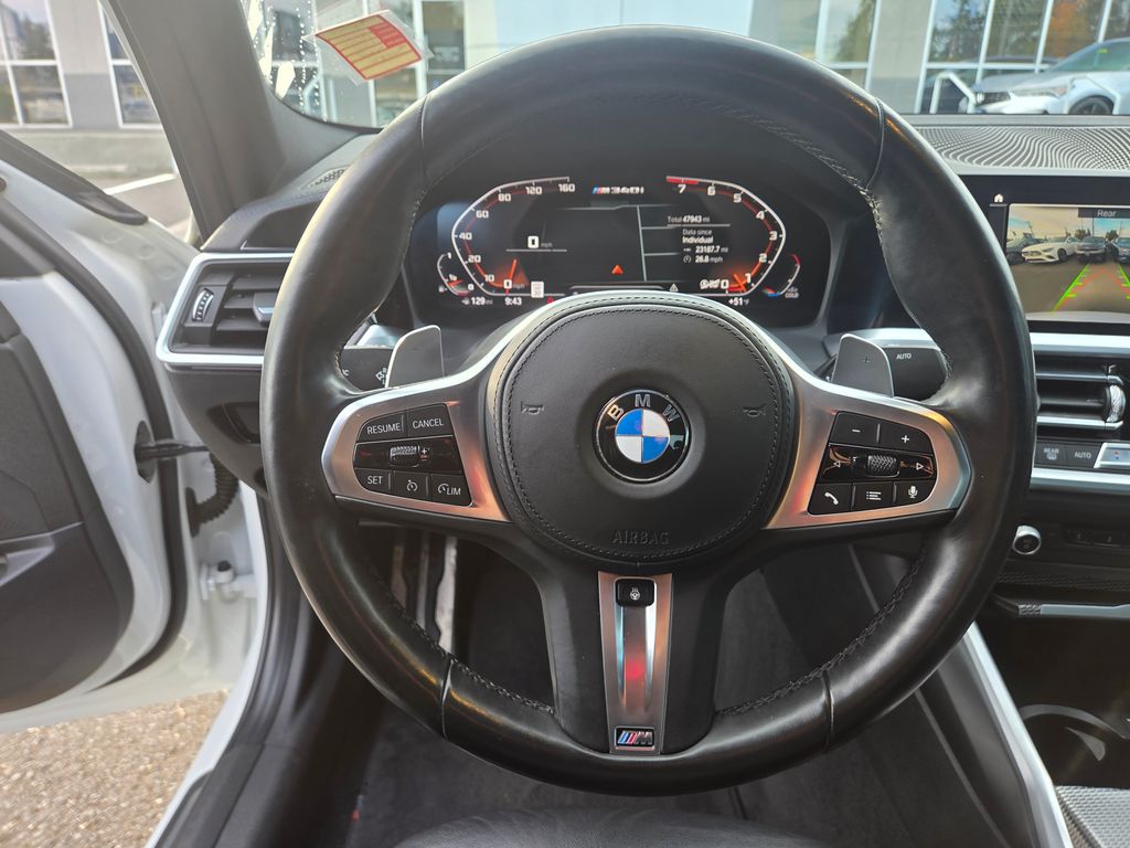 2020 BMW 3 Series M340i