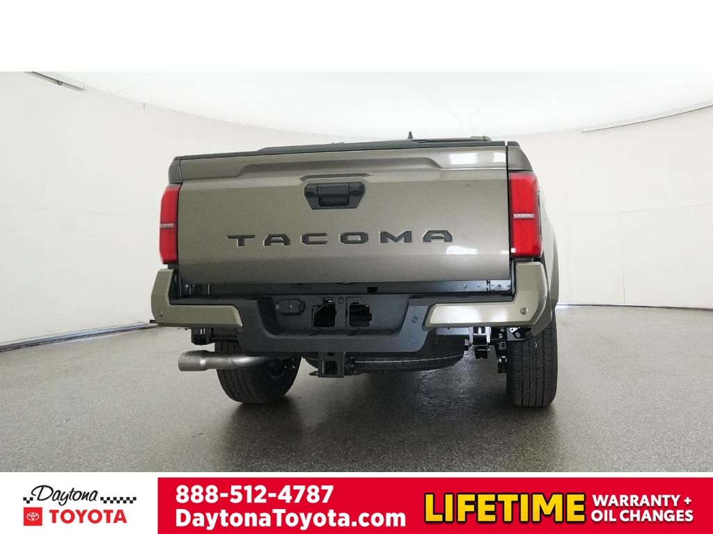 New 2026 Toyota Tacoma Truck