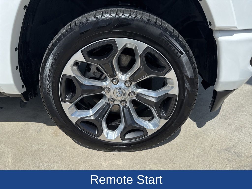 2024 Ram 1500 Limited Longhorn