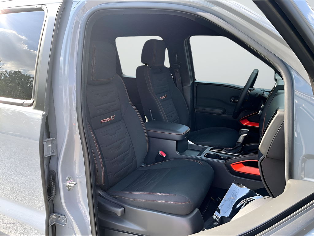 Used 2024 Nissan Frontier PRO-X 4D Crew Cab