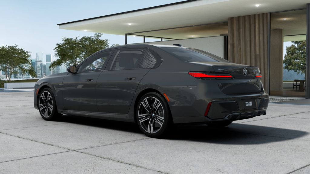 Thumbnail: 2026 BMW 7 Series - 31