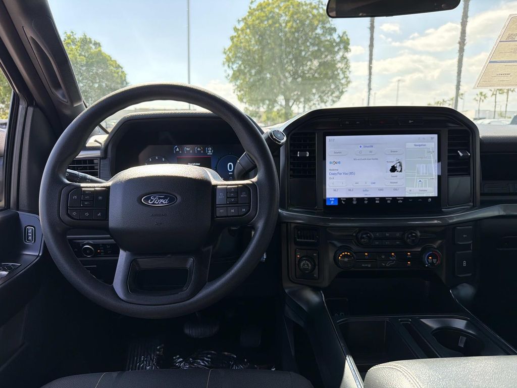 Used 2024 Ford F-150 STX 4D SuperCrew