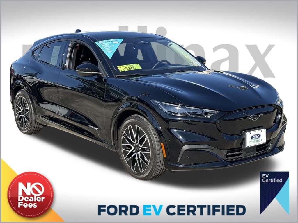 2024 Ford Mustang Mach-E Premium RWD's photo