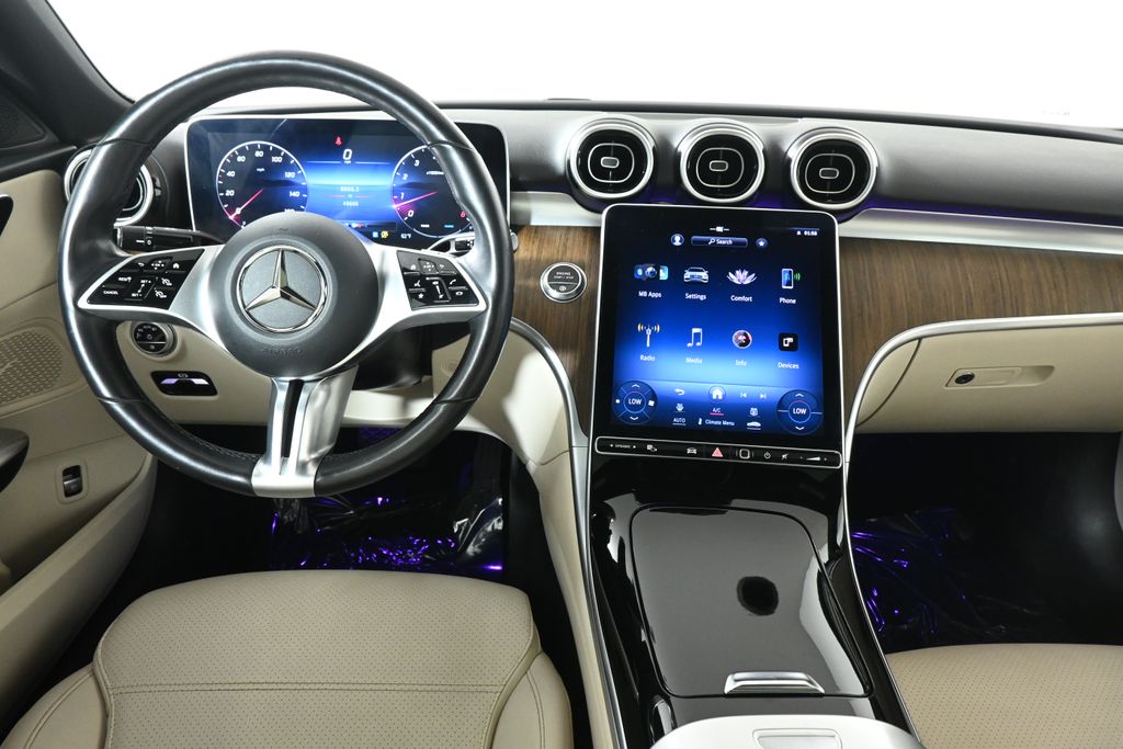 Thumbnail: 2023 Mercedes-Benz C-Class - 17