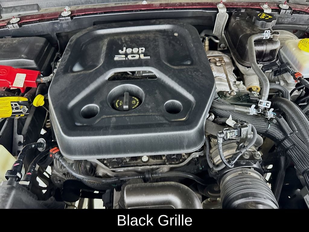 Used Car 2021 Jeep Wrangler  Unlimited Willys For Sale Under $30,000 In Austin, Texas