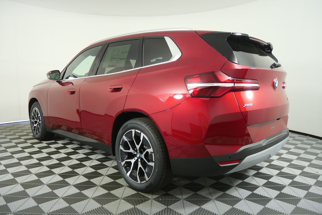 Thumbnail: 2026 BMW X3 - 5