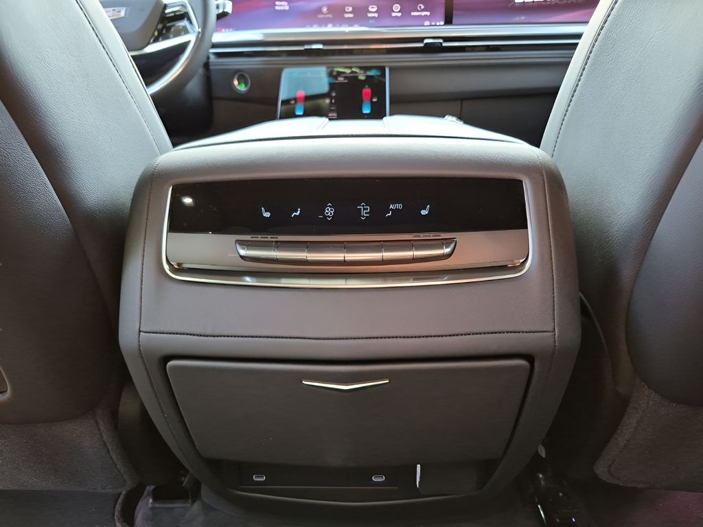 New 2026 White Cadillac Luxury image 21